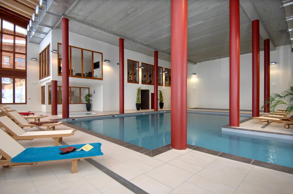 Residence Prestige Odalys Edenarc Les Arcs  外观 照片