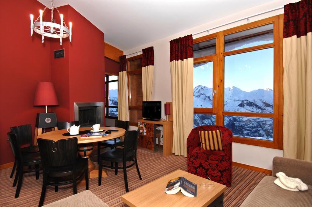Residence Prestige Odalys Edenarc Les Arcs  客房 照片