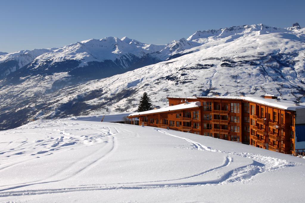 Residence Prestige Odalys Edenarc Les Arcs  外观 照片