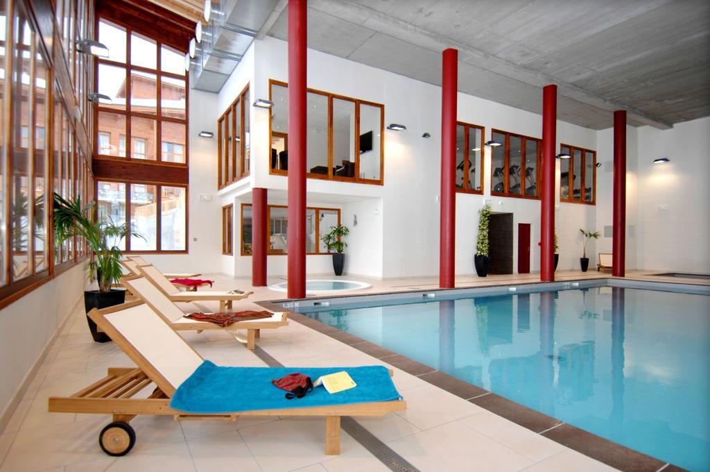 Residence Prestige Odalys Edenarc Les Arcs  外观 照片