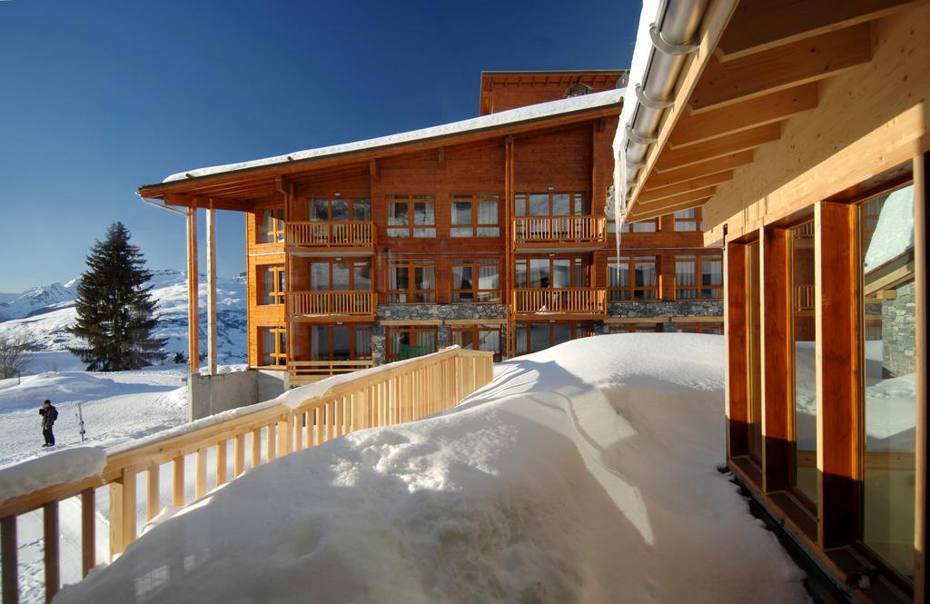 Residence Prestige Odalys Edenarc Les Arcs  外观 照片