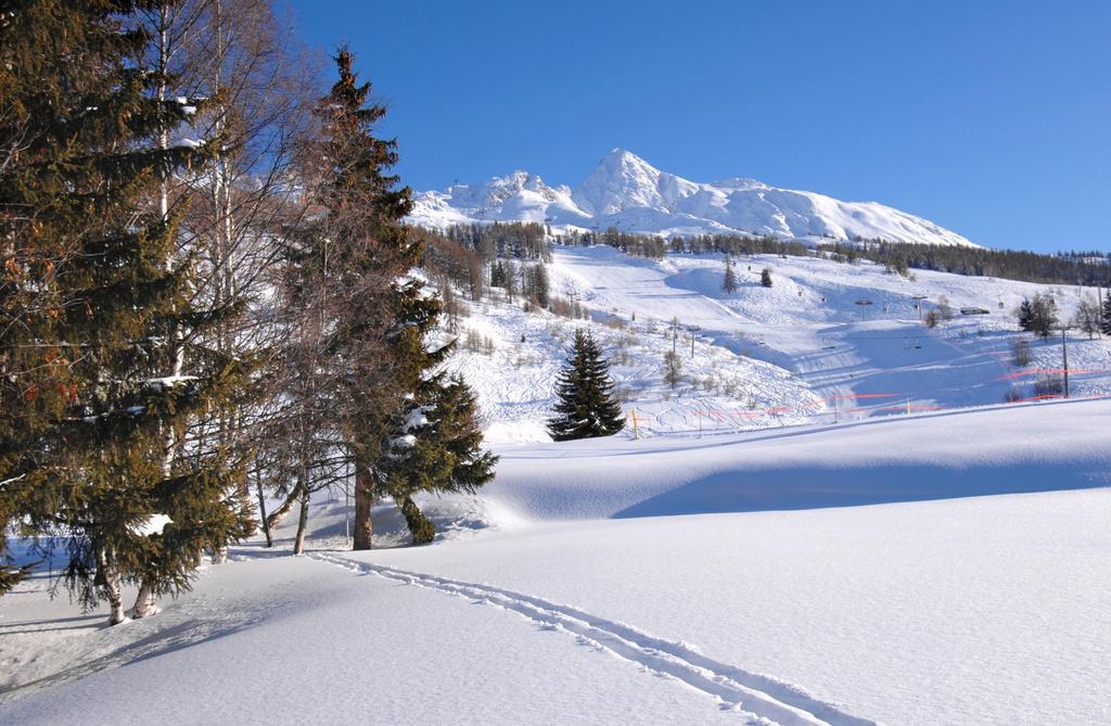 Residence Prestige Odalys Edenarc Les Arcs  外观 照片