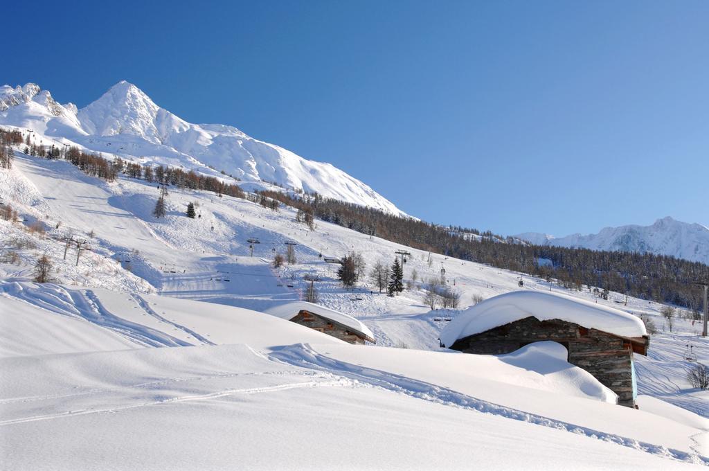 Residence Prestige Odalys Edenarc Les Arcs  外观 照片
