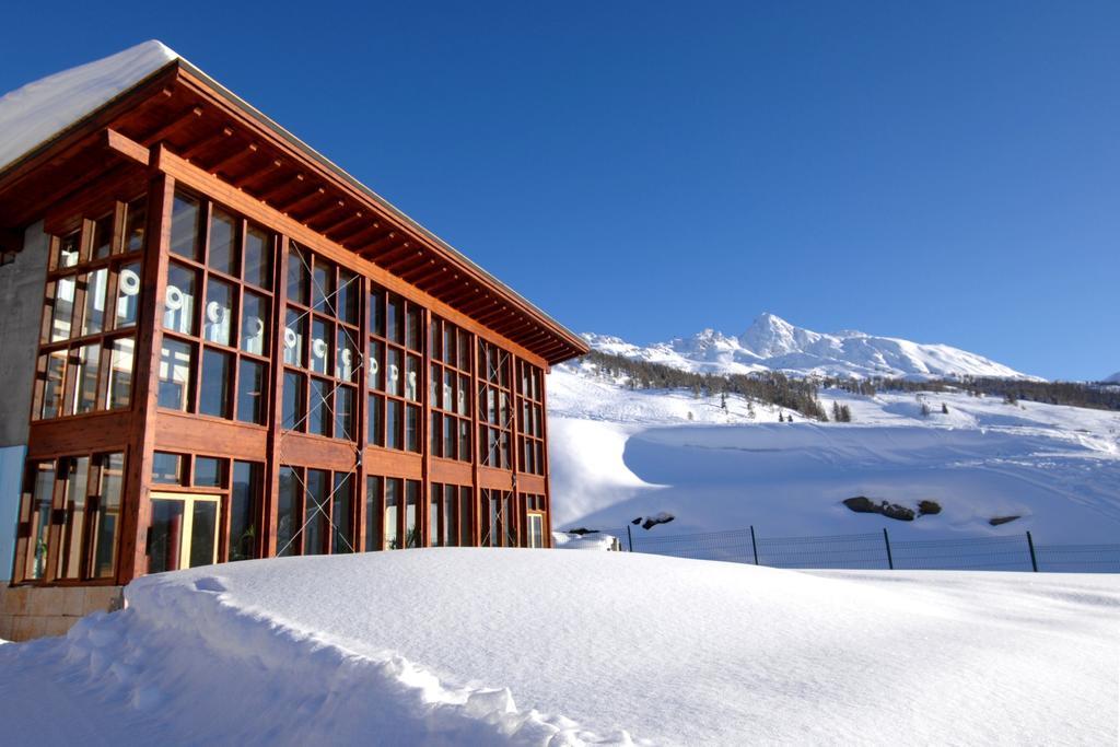 Residence Prestige Odalys Edenarc Les Arcs  外观 照片