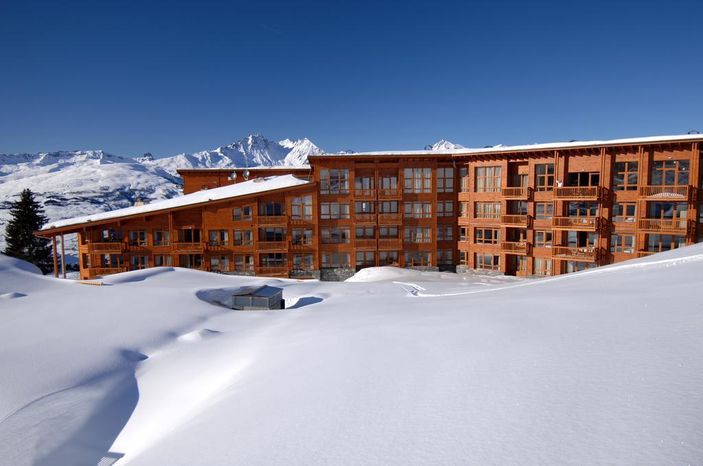Residence Prestige Odalys Edenarc Les Arcs  外观 照片