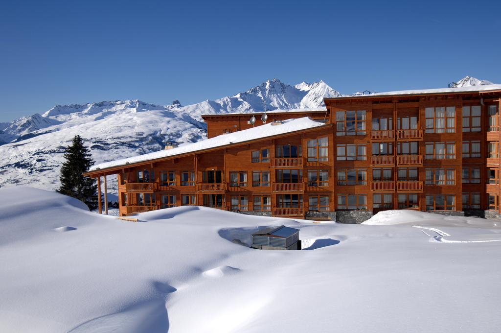 Residence Prestige Odalys Edenarc Les Arcs  外观 照片