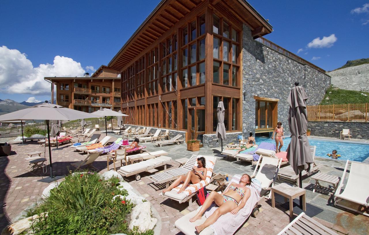 Residence Prestige Odalys Edenarc Les Arcs  外观 照片