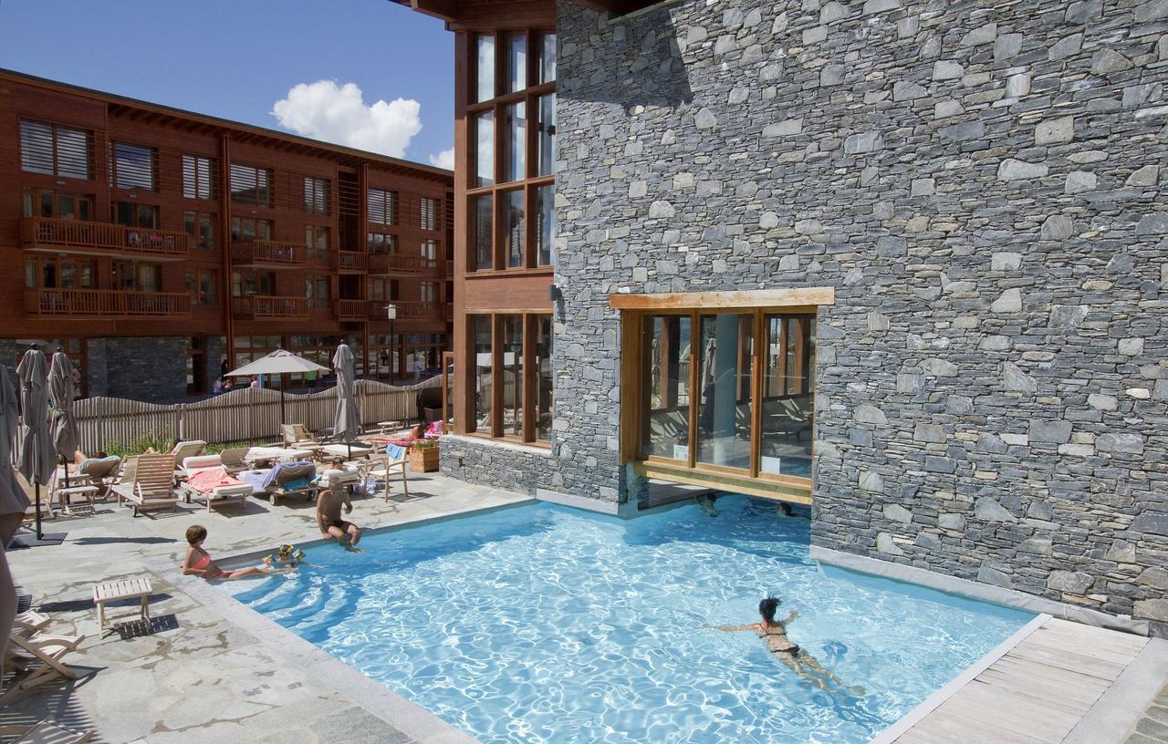 Residence Prestige Odalys Edenarc Les Arcs  外观 照片