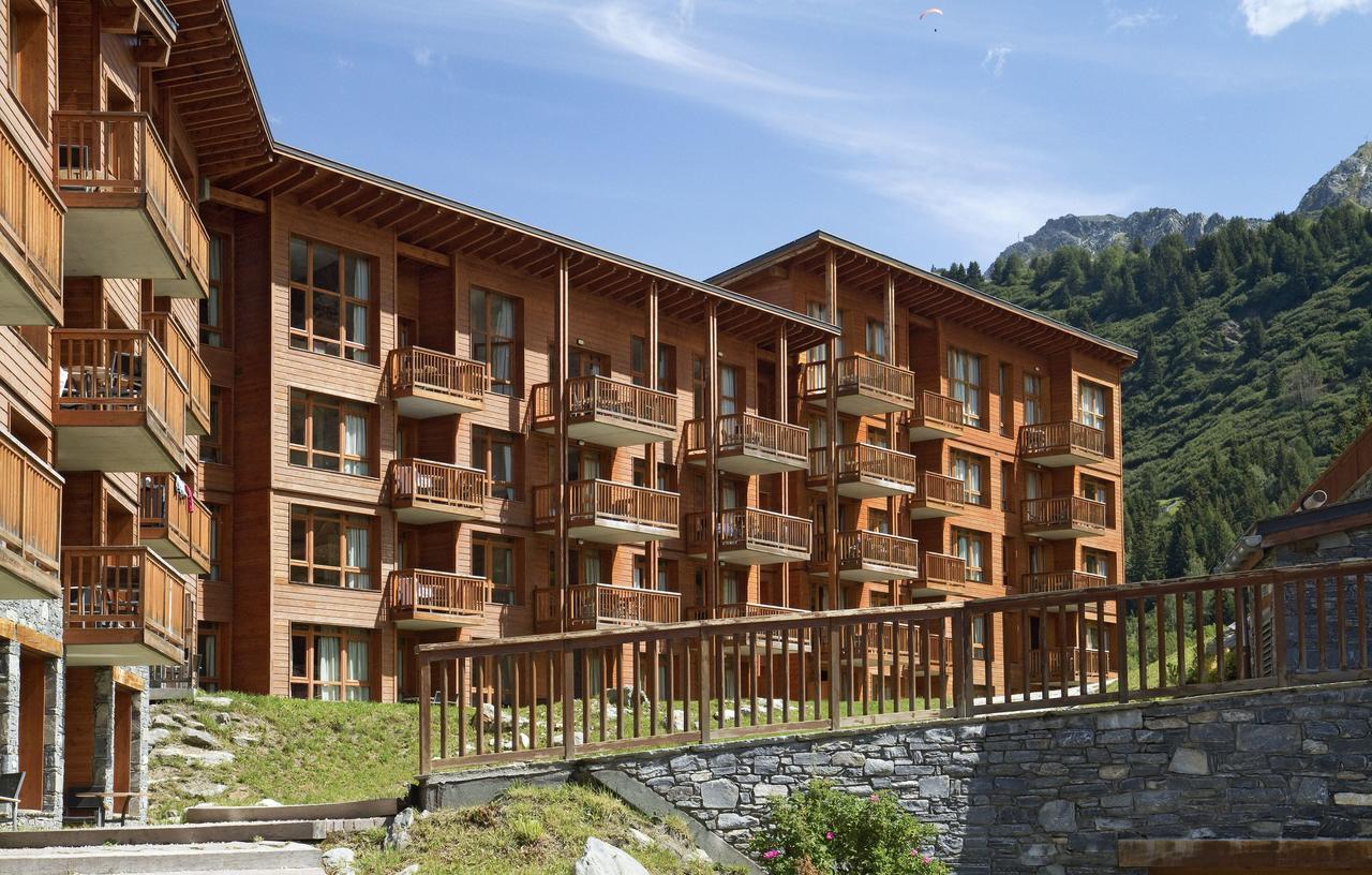 Residence Prestige Odalys Edenarc Les Arcs  外观 照片