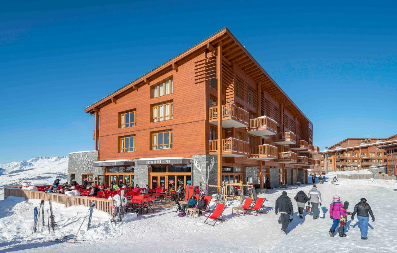 Residence Prestige Odalys Edenarc Les Arcs  外观 照片