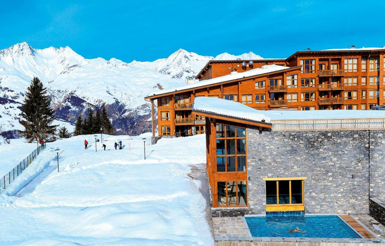 Residence Prestige Odalys Edenarc Les Arcs  外观 照片