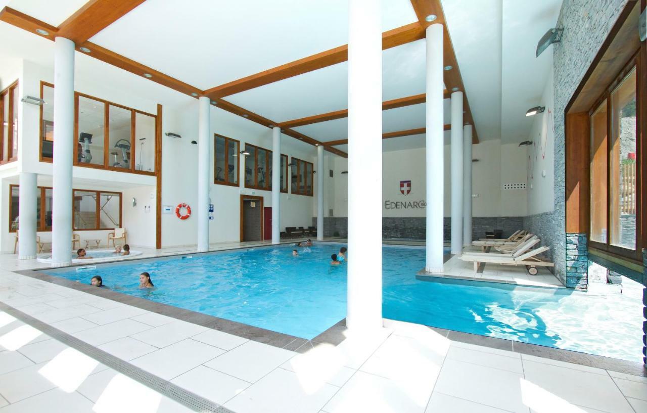 Residence Prestige Odalys Edenarc Les Arcs  外观 照片