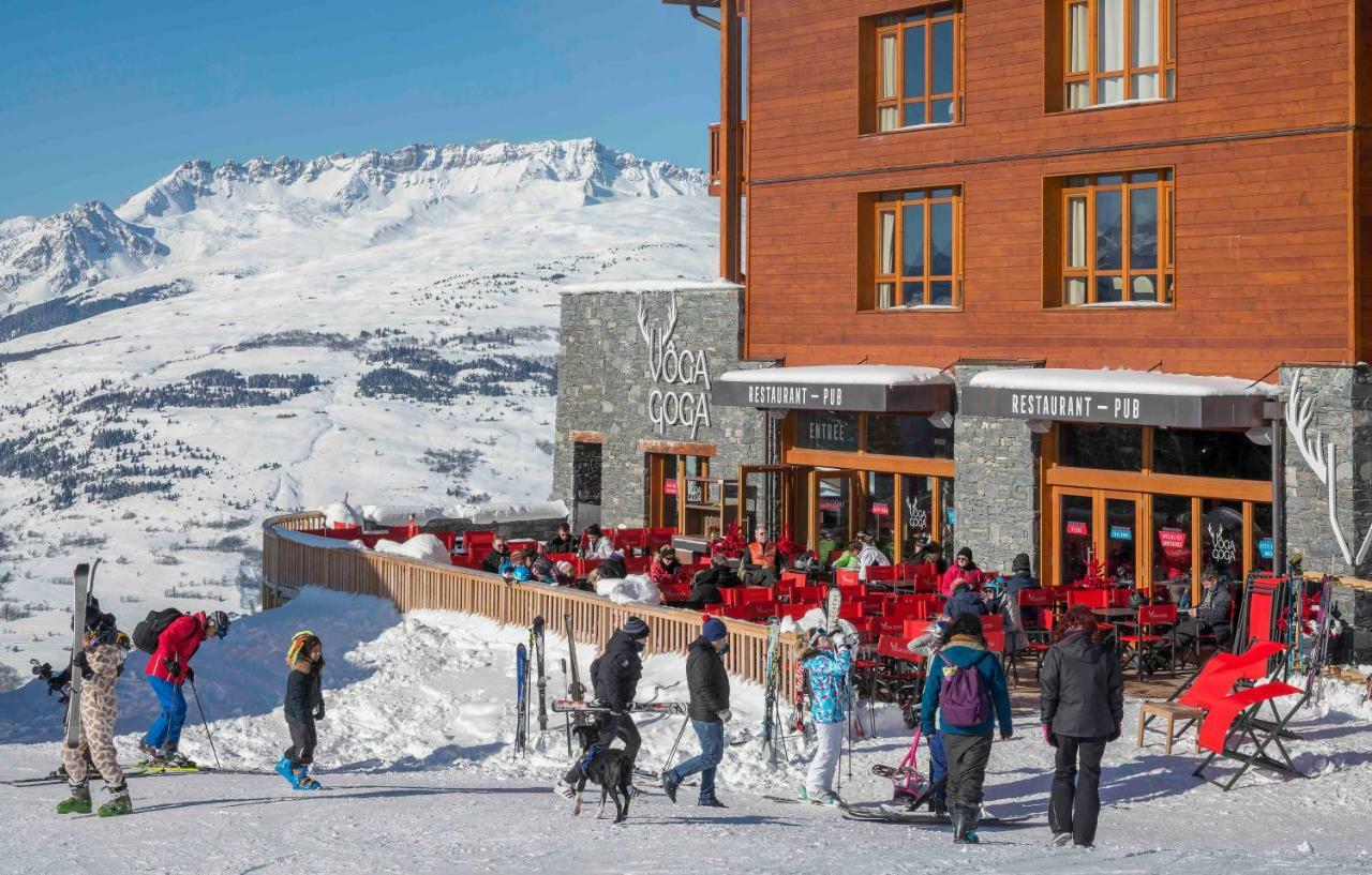 Residence Prestige Odalys Edenarc Les Arcs  外观 照片