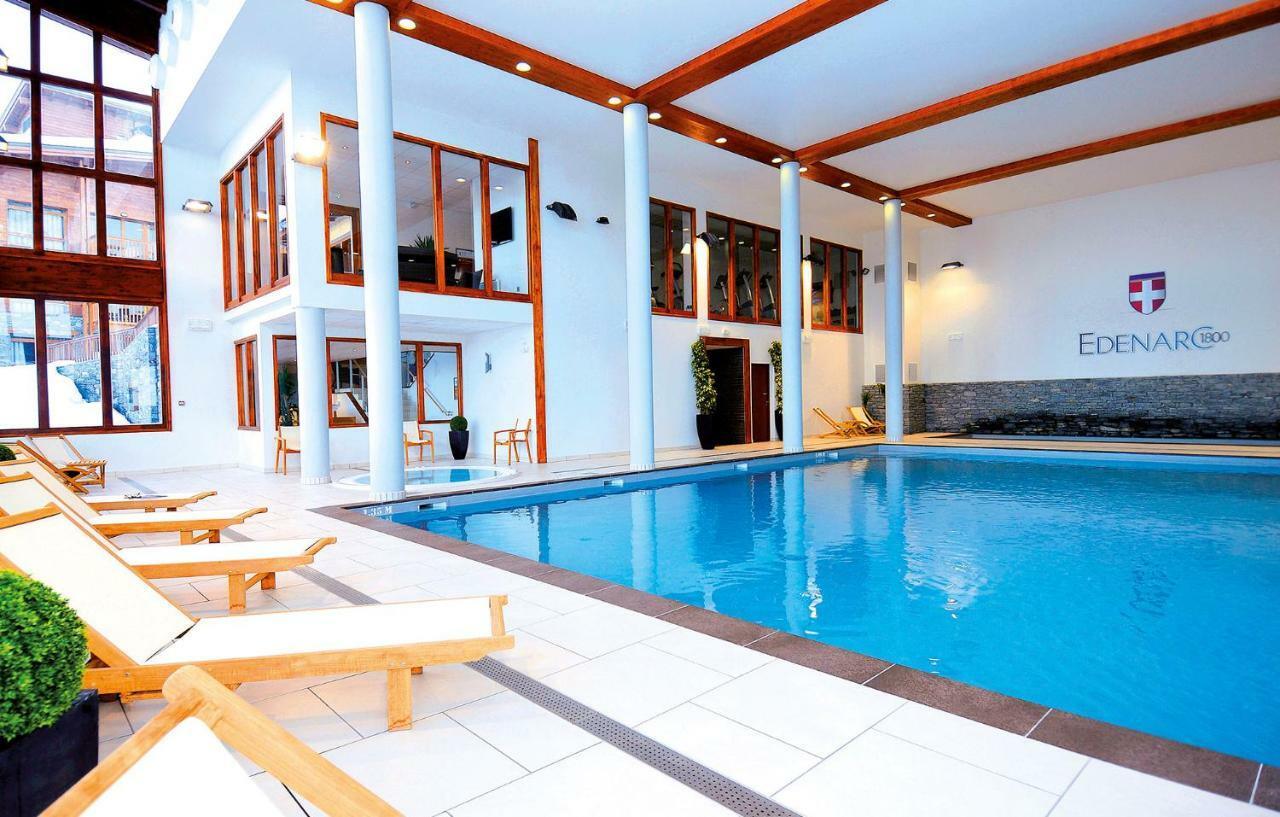 Residence Prestige Odalys Edenarc Les Arcs  外观 照片