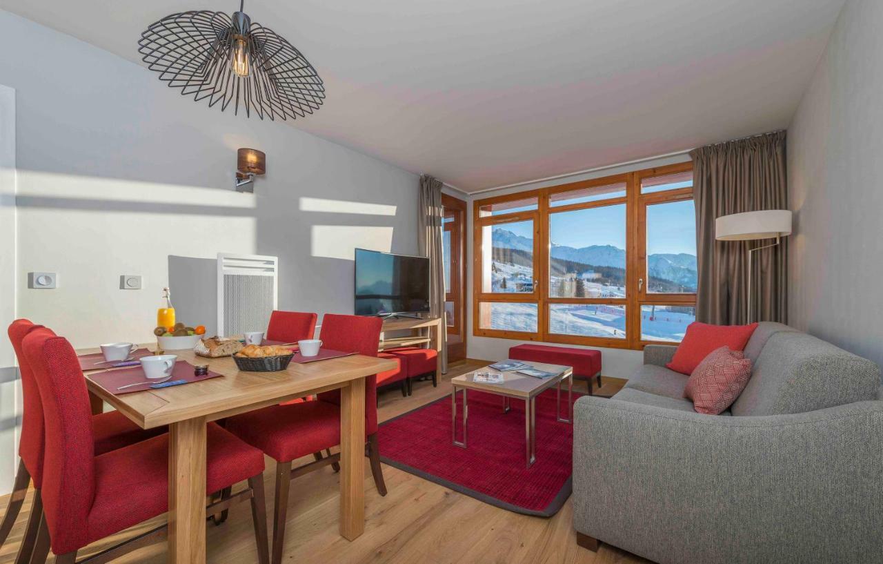 Residence Prestige Odalys Edenarc Les Arcs  外观 照片