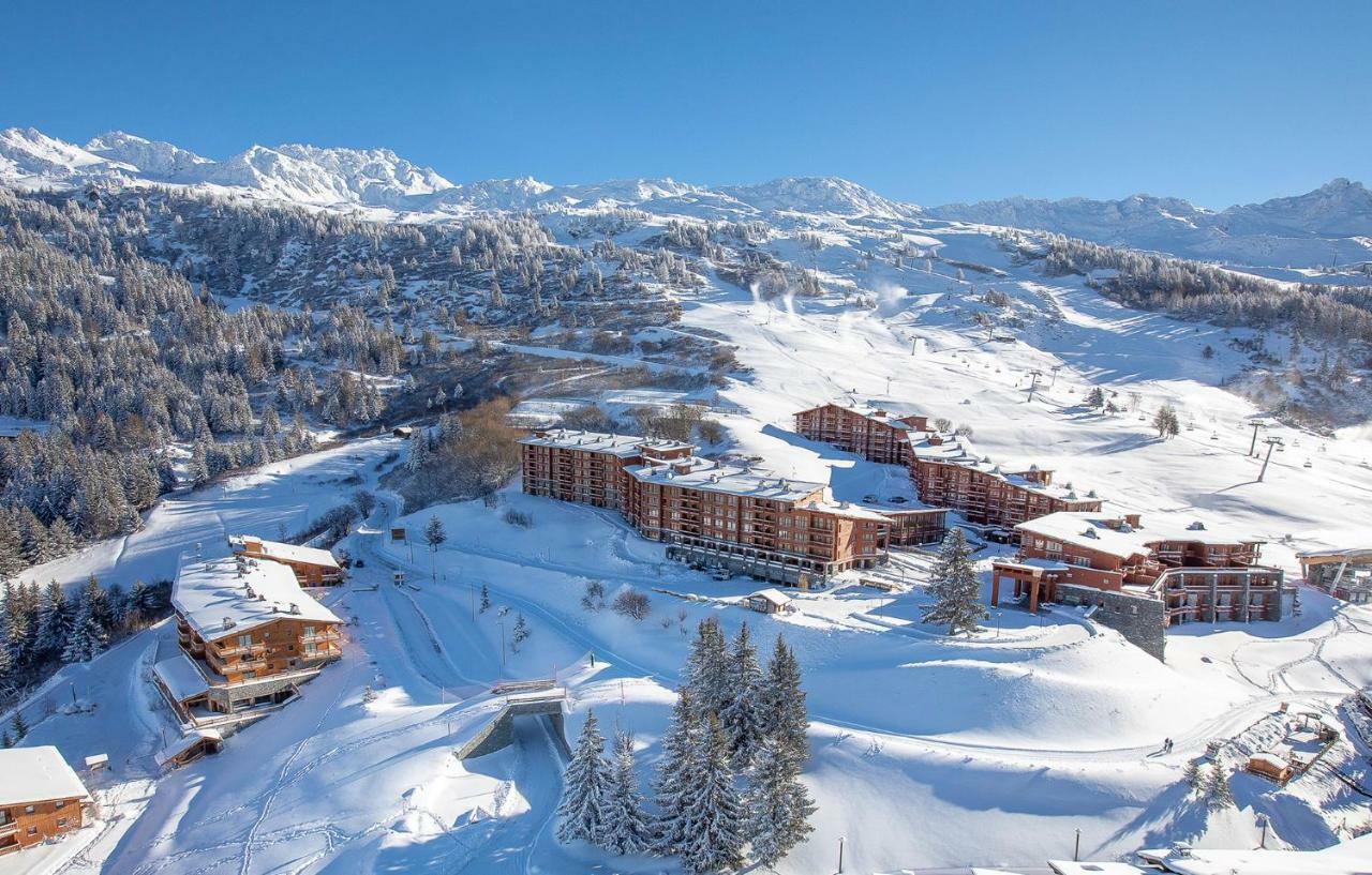 Residence Prestige Odalys Edenarc Les Arcs  外观 照片